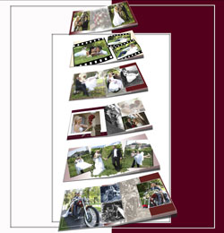 Foto Ettl - Hochzeitsbuch